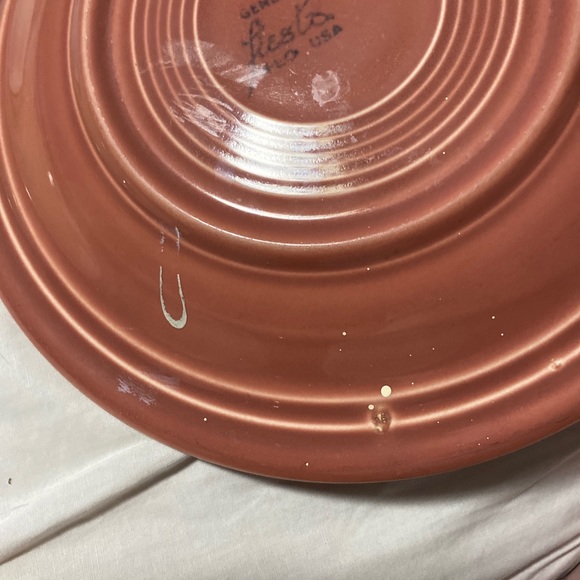 Fiesta plates - Picture 6 of 7